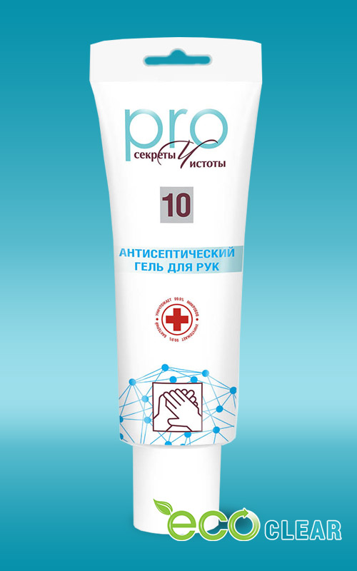 Антисептический гель 240гр